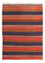 Kelim Rug - Old - 200 x 150 cm - multicolored