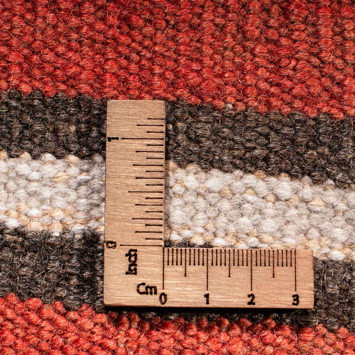 Kelim Rug - Old - 200 x 150 cm - multicolored