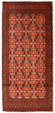 Turkaman Rug 60x130cm - Persian Rugs