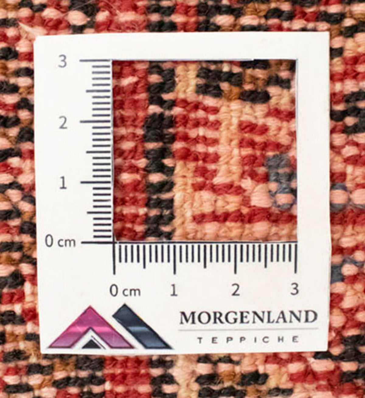 Turkaman Rug - 130 x 60 cm - orange