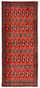 Turkaman Rug 130x60cm - Persian Rugs