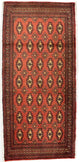 Turkaman Rug 60x130cm - Persian Rugs