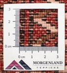 Turkaman Rug - 130 x 60 cm - rust