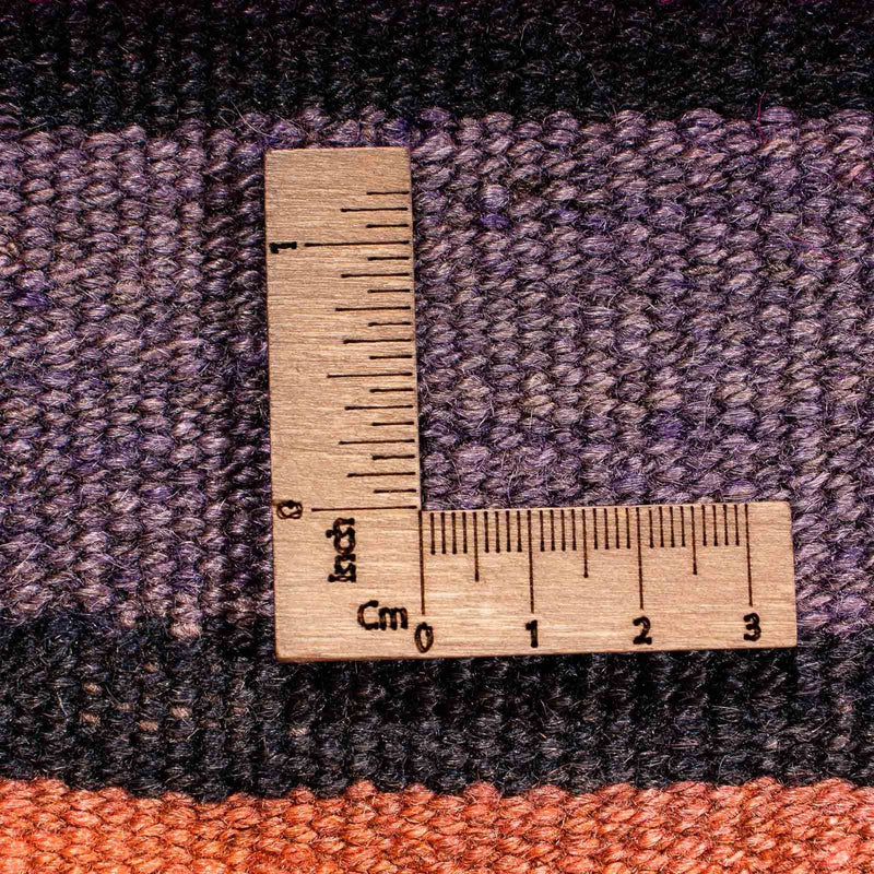 Runner Kelim Rug - Old - 325 x 160 cm - multicolored