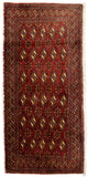 Turkaman Rug 60x130cm - Persian Rugs