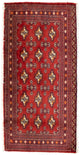 Turkaman Rug 130x60cm - Persian Rugs