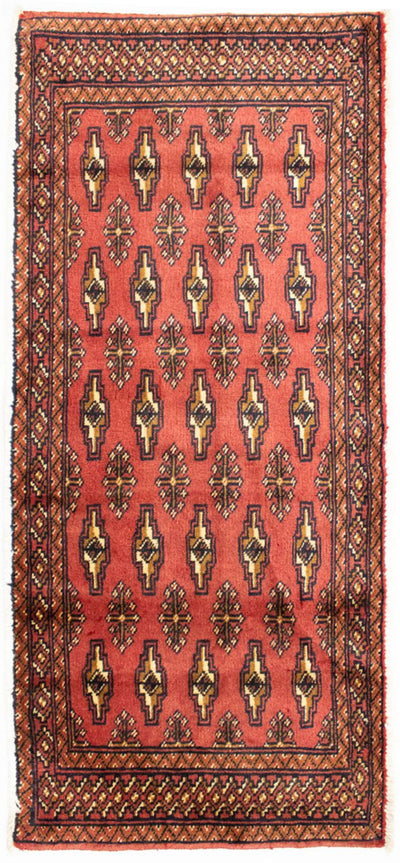 Turkaman Rug 60x130cm - Persian Rugs