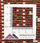 Turkaman Rug - 130 x 60 cm - red