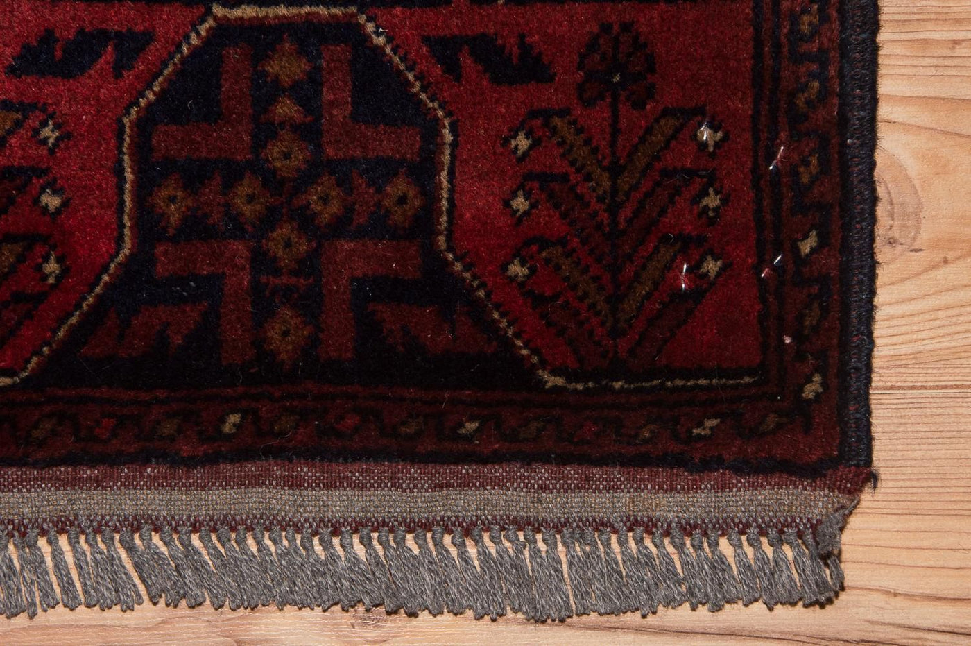 Khal Mohammadi Rug 186x122cm - Oriental Rug