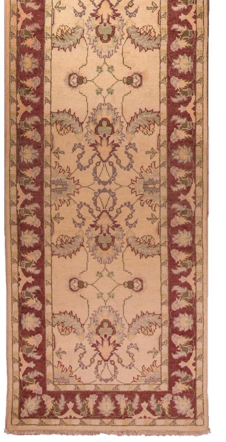 Ziegler Rug 388x84cm - Oriental Rug