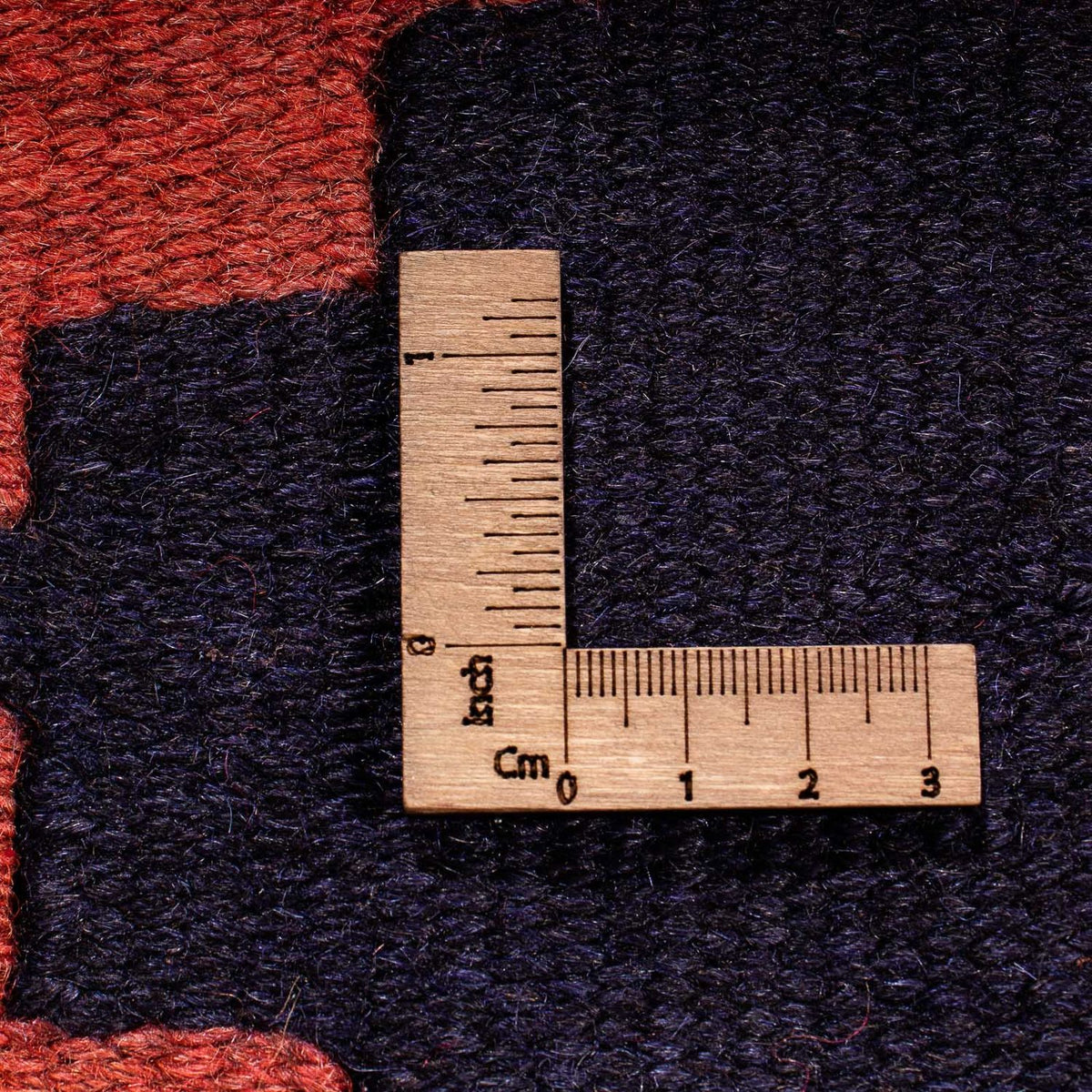 Runner Kelim Rug - Old - 295 x 135 cm - multicolored