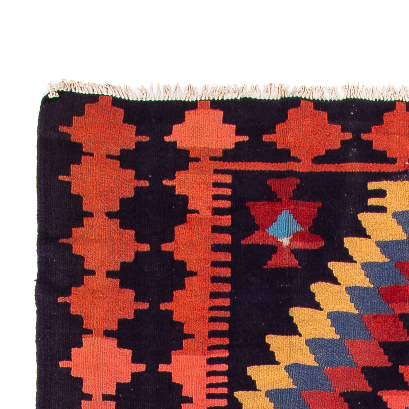 Antique Kilim Rug 295x135cm