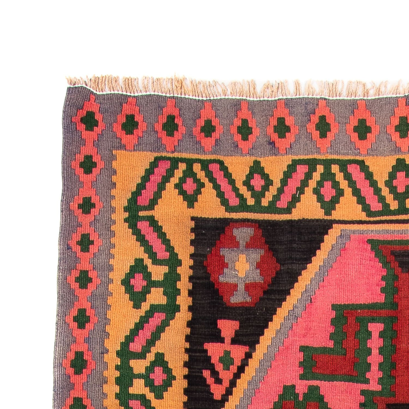 Kilim Old/Antique Rug 340x150cm
