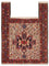 Kelim Rug - Oriental square  - 99 x 95 cm - beige