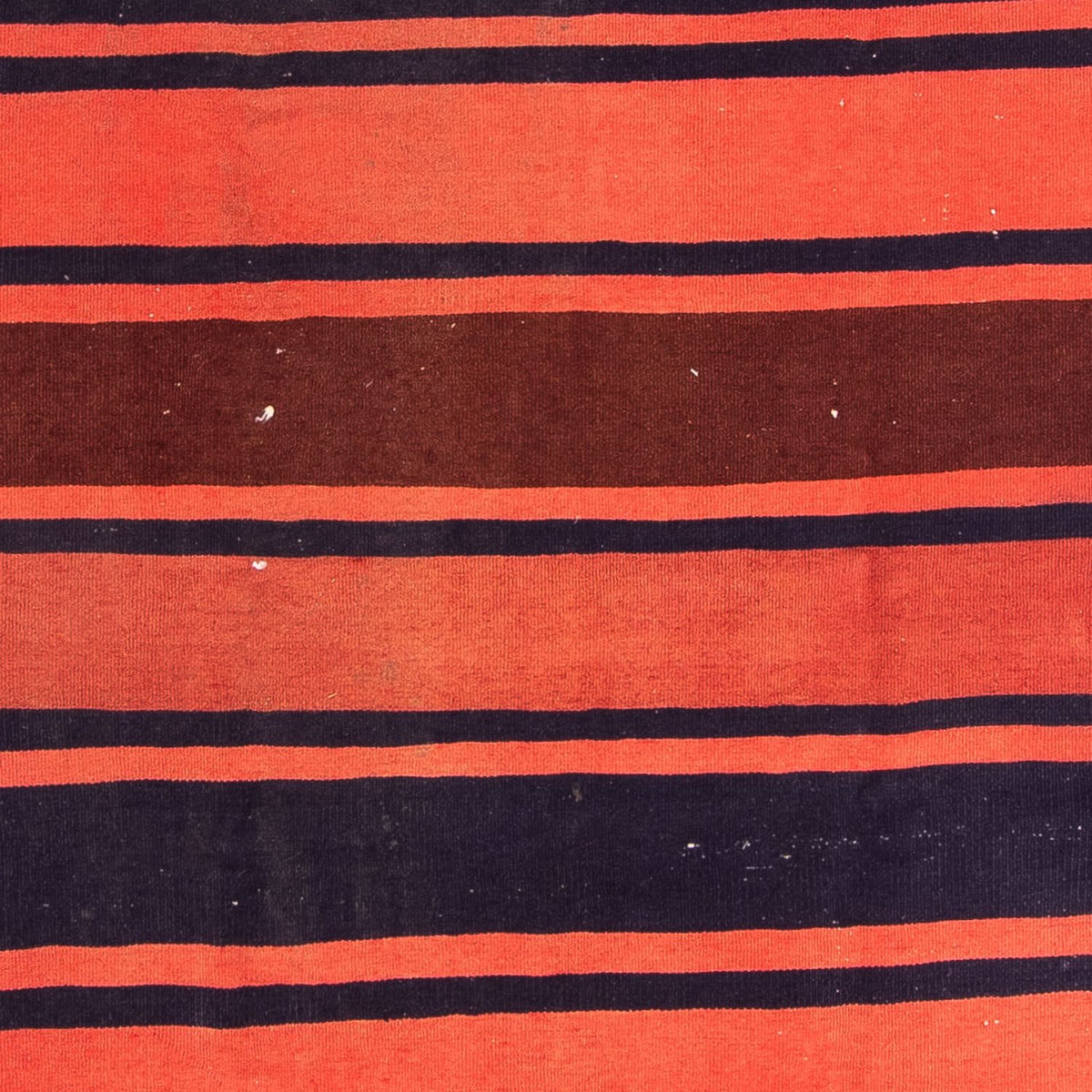 Runner Kelim Rug - Old - 335 x 155 cm - multicolored