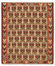 Antique Kilim Rug 143x119cm