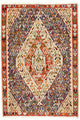 Kelim Rug - Old - 153 x 119 cm - blue
