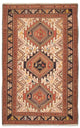 Silk Kilim Rug 194x122cm