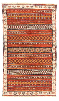 Kelim Rug - Oriental - 165 x 97 cm - multicolored