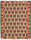 Kelim Rug - Oriental - 143 x 105 cm - multicolored