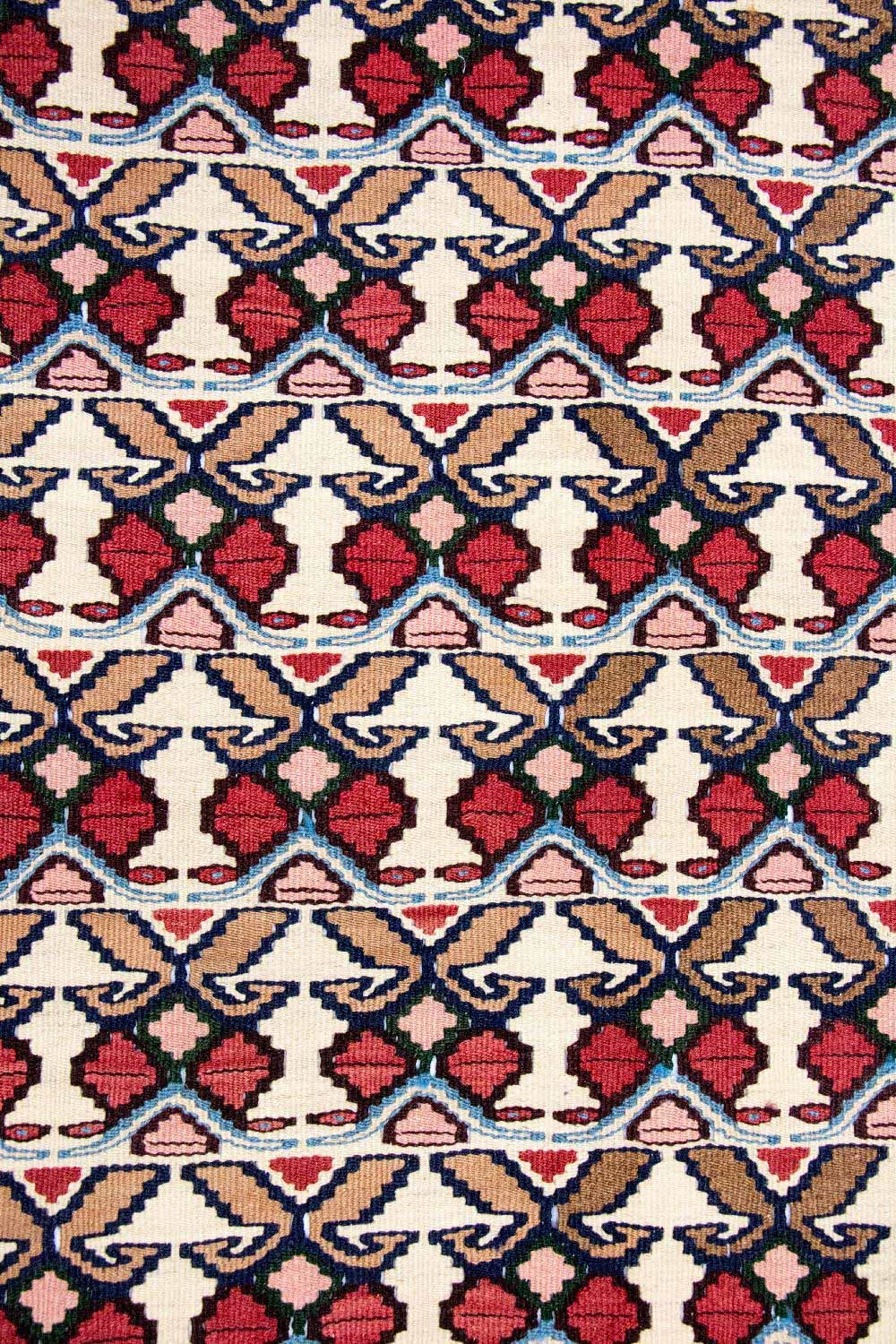 Kelim Rug - Oriental - 143 x 105 cm - multicolored