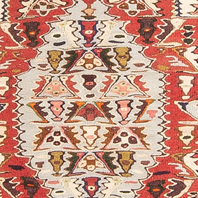 Kelim Rug - Oriental - 152 x 117 cm - multicolored