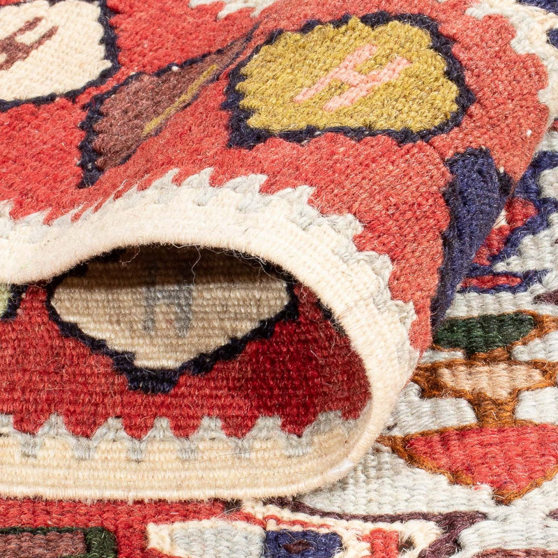 Kelim Rug - Oriental - 152 x 117 cm - multicolored