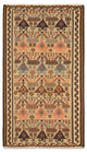 Antique Kilim Rug 195x108cm