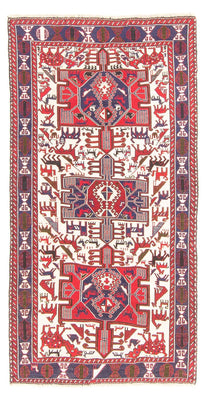 Runner Kelim Rug - Oriental - 205 x 110 cm - cream