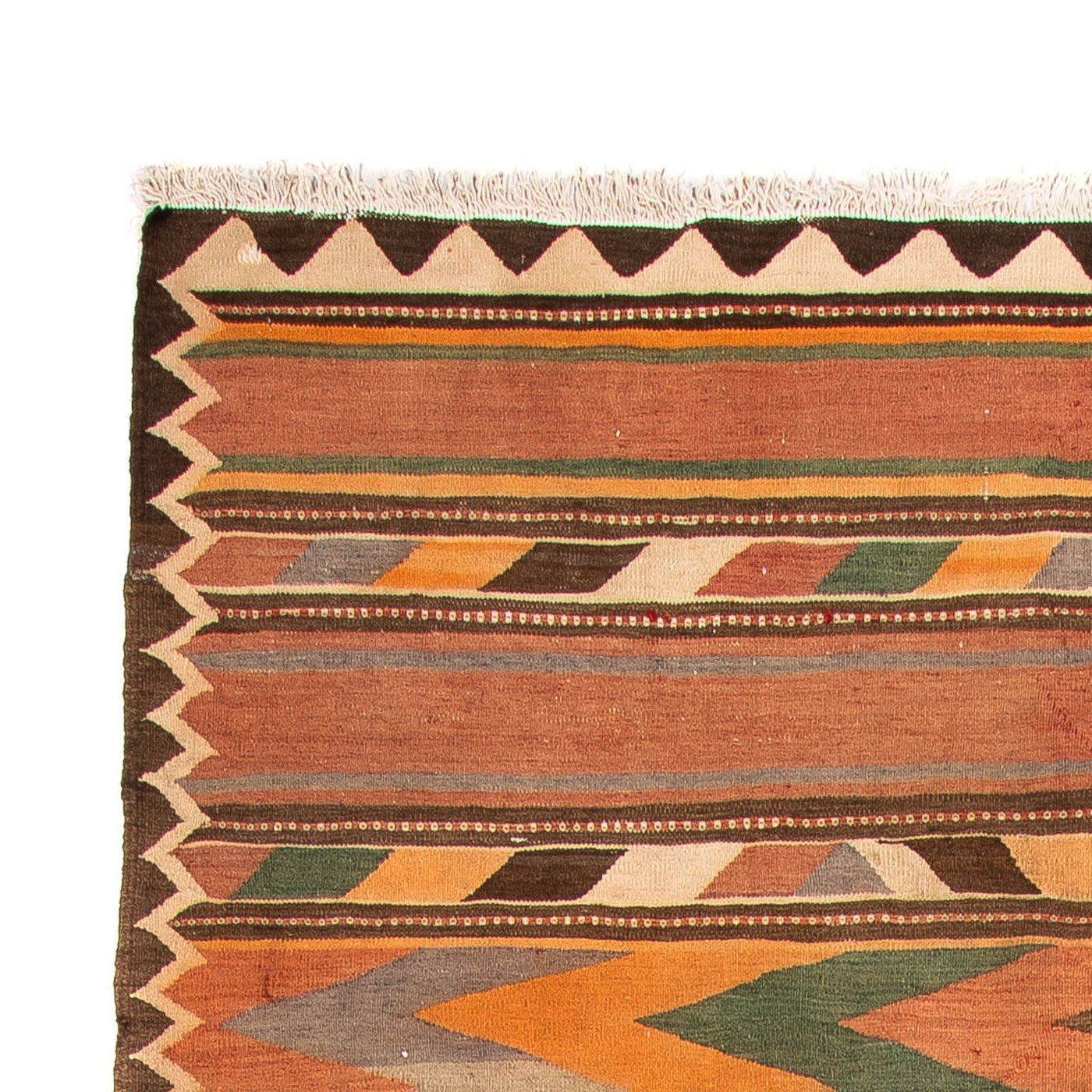 Antique Kilim Rug 340x160cm