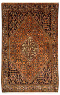 Perser Rug - Bidjar - 190 x 127 cm - light brown
