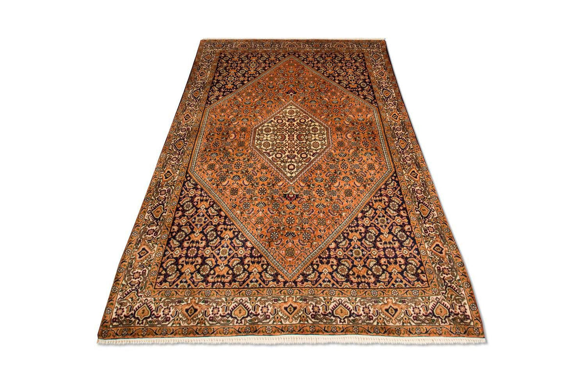 Perser Rug - Bidjar - 190 x 127 cm - light brown
