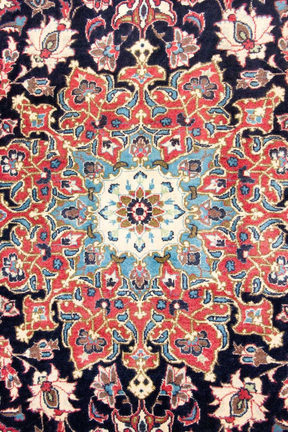 Perser Rug - Classic - 412 x 295 cm - dark blue