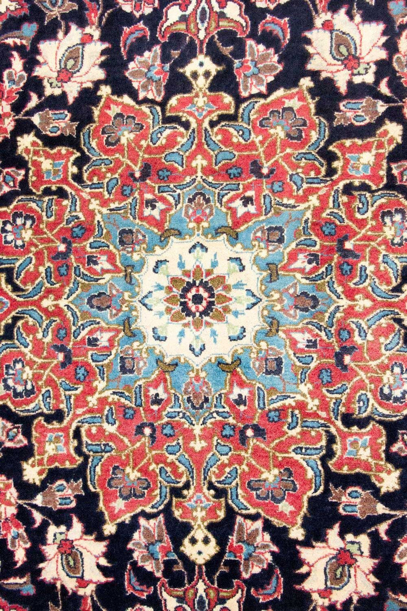 Perser Rug - Classic - 412 x 295 cm - dark blue