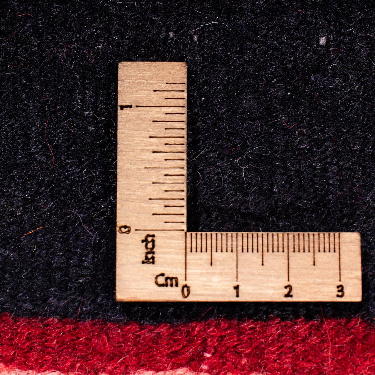 Runner Kelim Rug - Old - 315 x 150 cm - multicolored