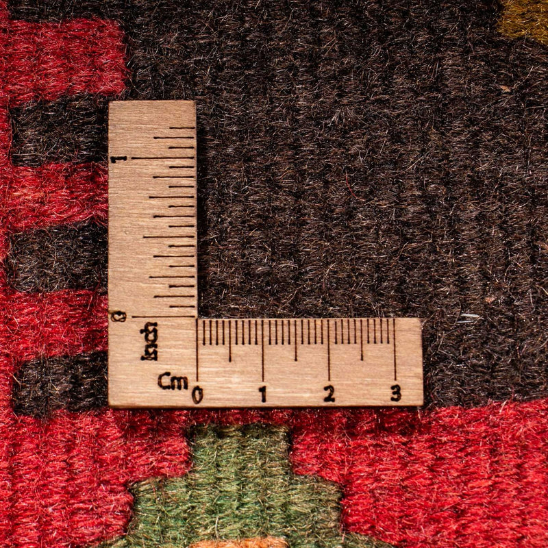 Runner Kelim Rug - Old - 330 x 155 cm - multicolored