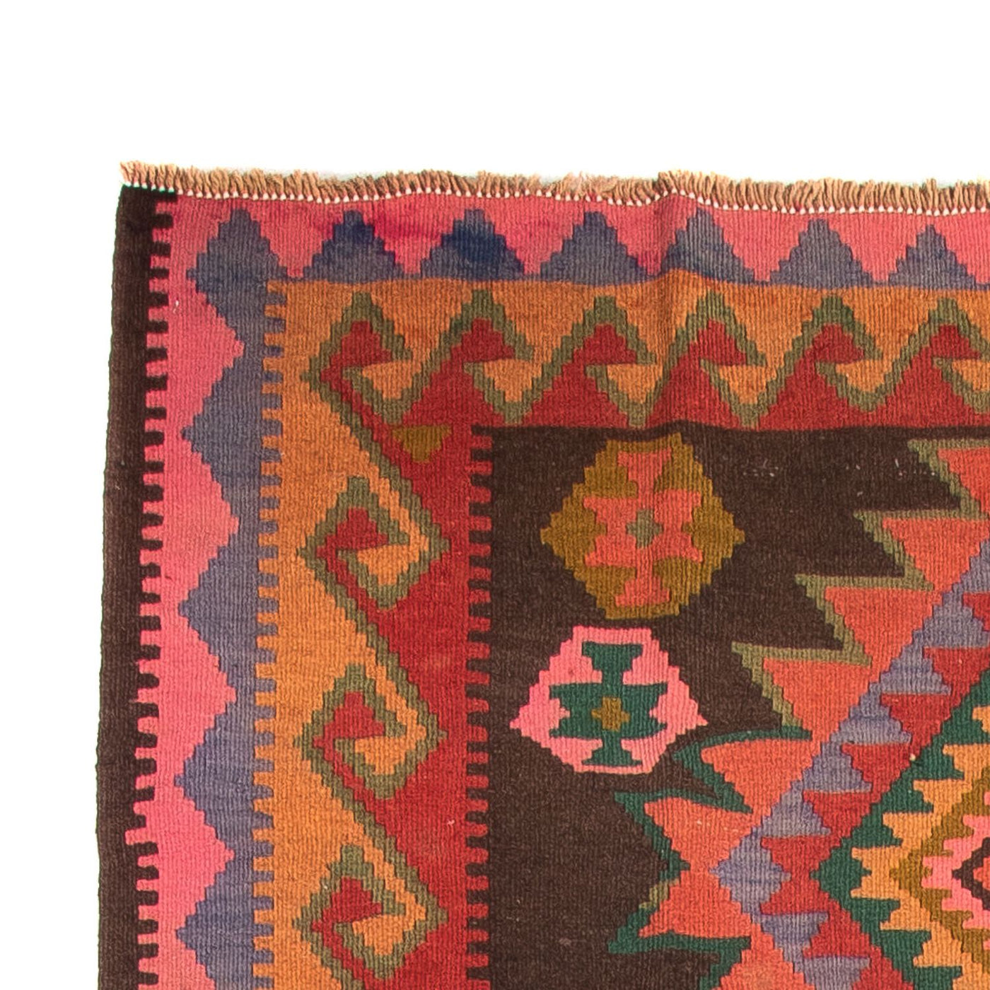 Kilim Old/Antique Rug 330x155cm