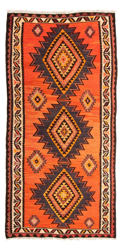 Antique Kilim Rug 140x275cm