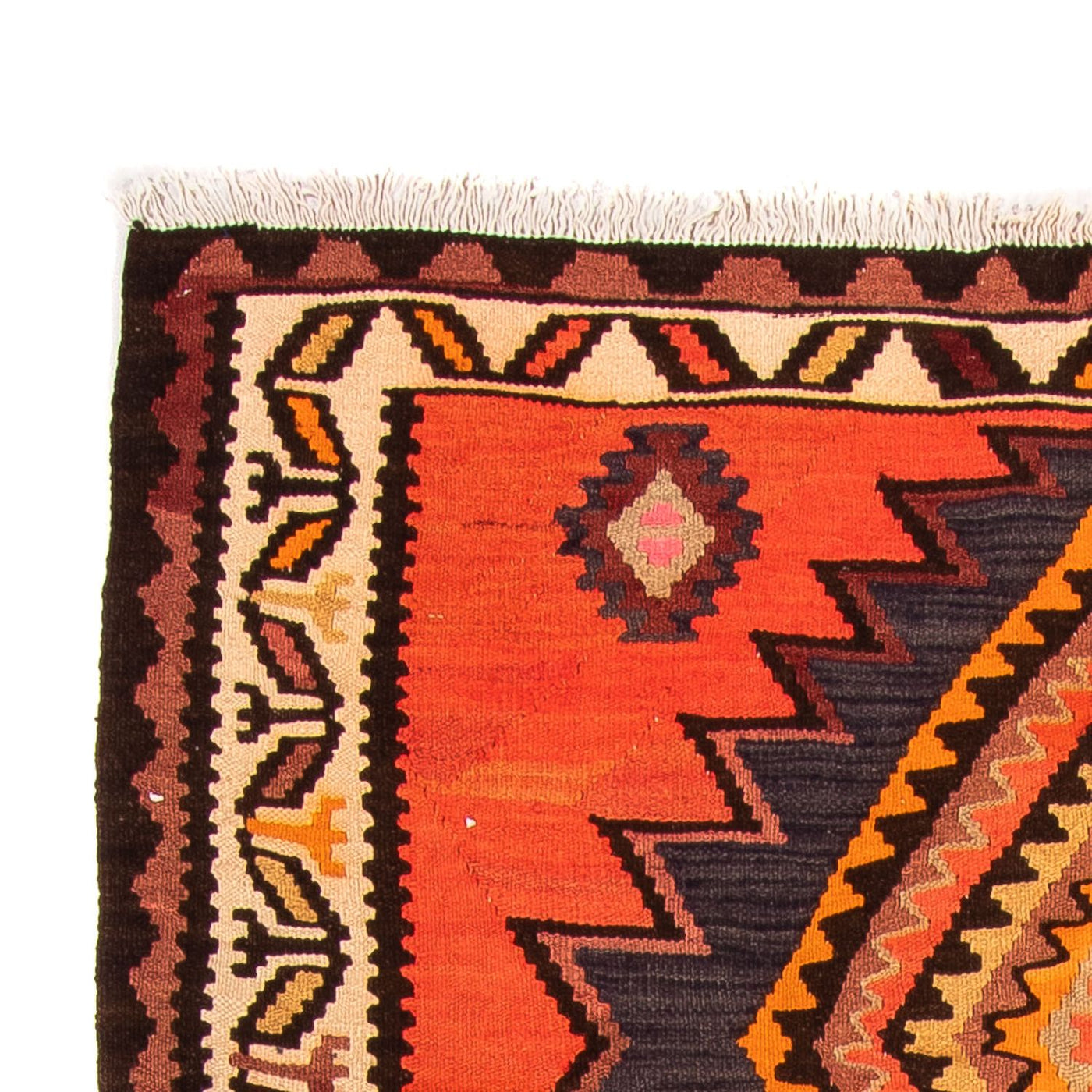 Antique Kilim Rug 275x140cm