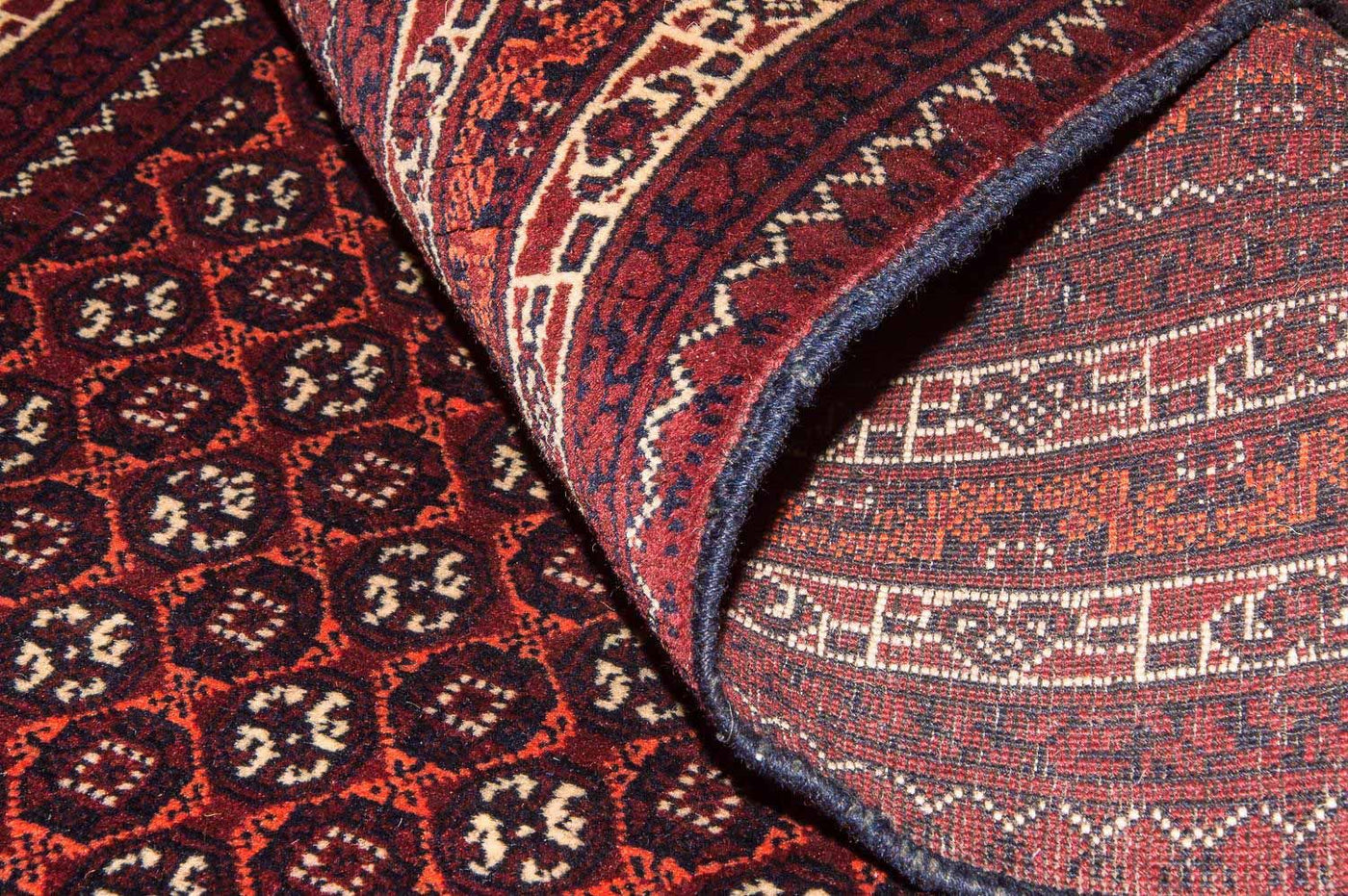 Bukhara Rug 292x86cm - Oriental Rug