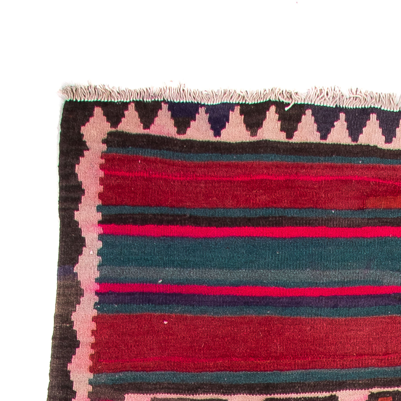 Antique Kilim Rug 370x140cm