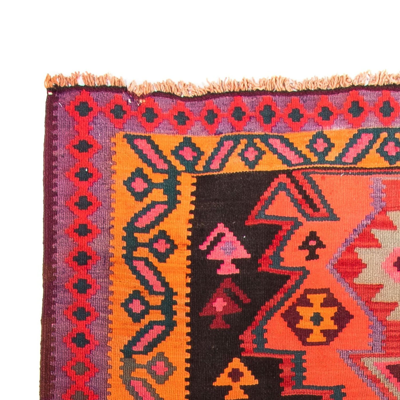 Antique Kilim Rug 335x150cm