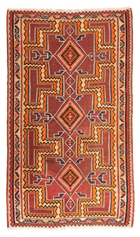 Kelim Rug - Old - 285 x 180 cm - multicolored