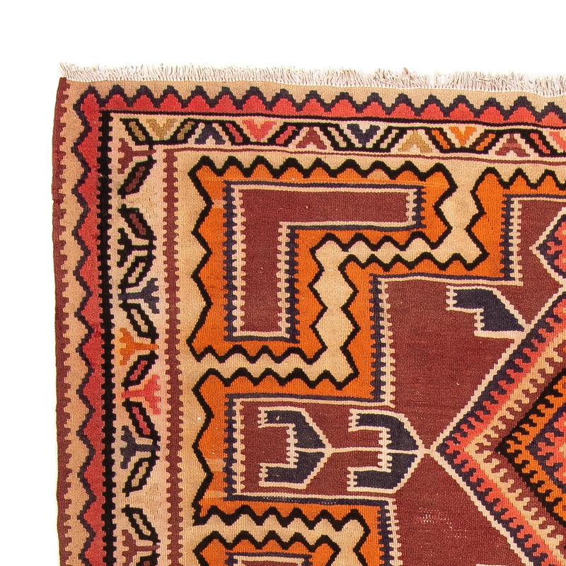 Kelim Rug - Old - 285 x 180 cm - multicolored