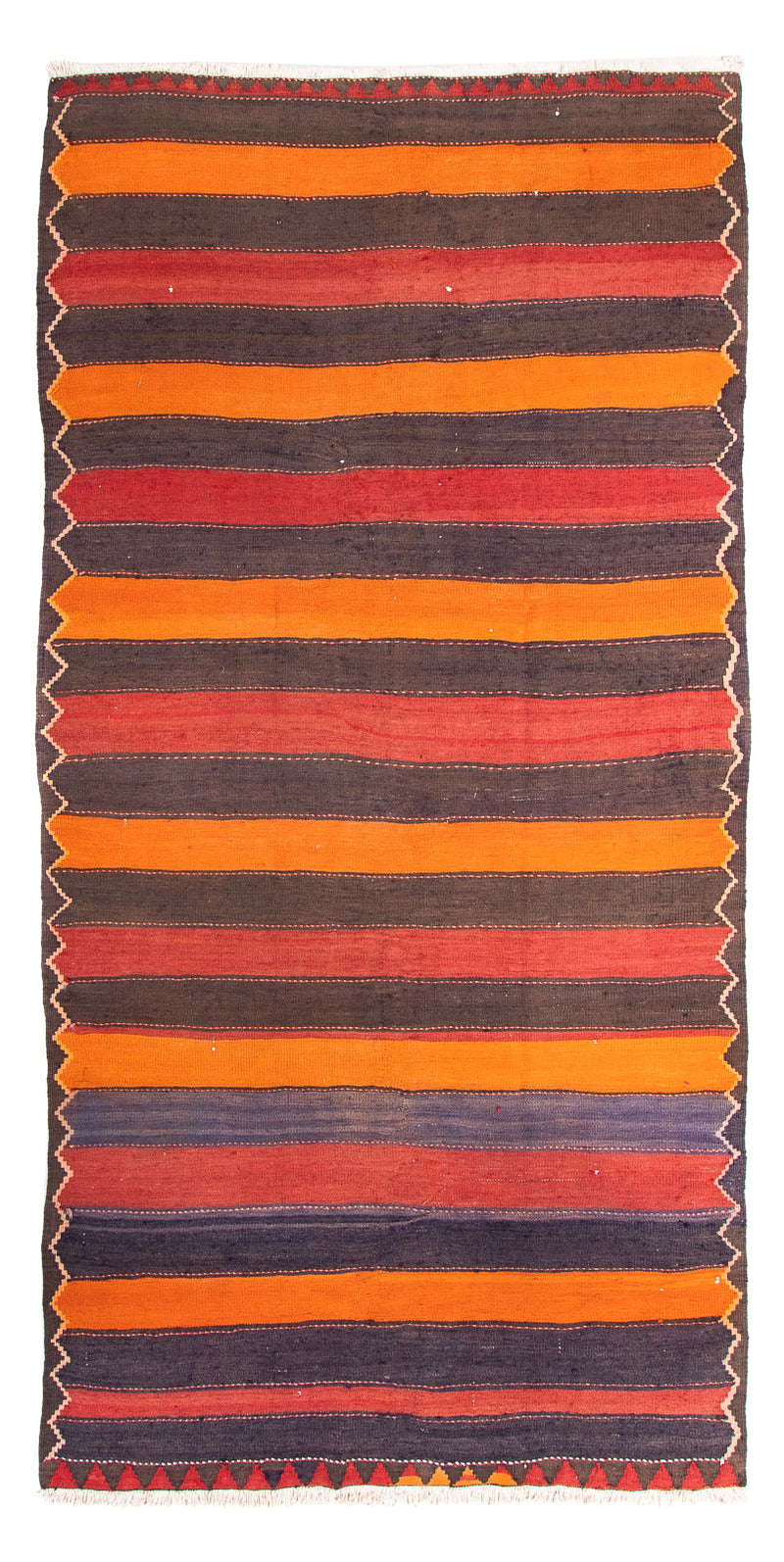 Kelim Rug - Old - 300 x 195 cm - multicolored