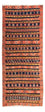 Kelim Rug - Old - 270 x 160 cm - multicolored