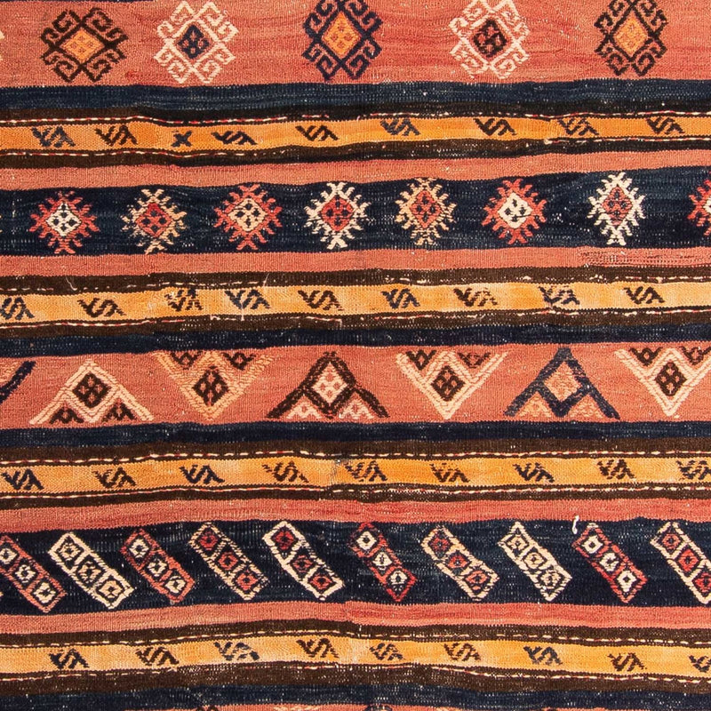 Kelim Rug - Old - 270 x 160 cm - multicolored