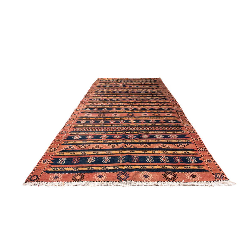 Kelim Rug - Old - 270 x 160 cm - multicolored