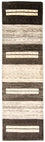 Runner Gabbeh Rug - Indus - 293 x 81 cm - multicolored