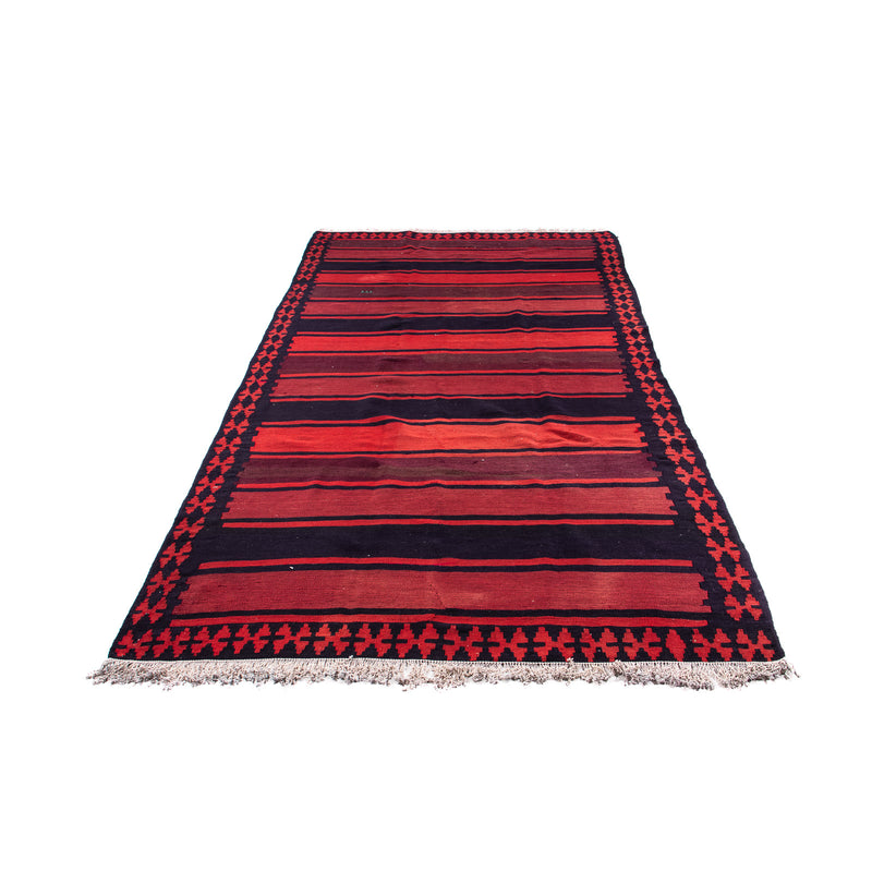 Runner Kelim Rug - Old - 325 x 165 cm - multicolored